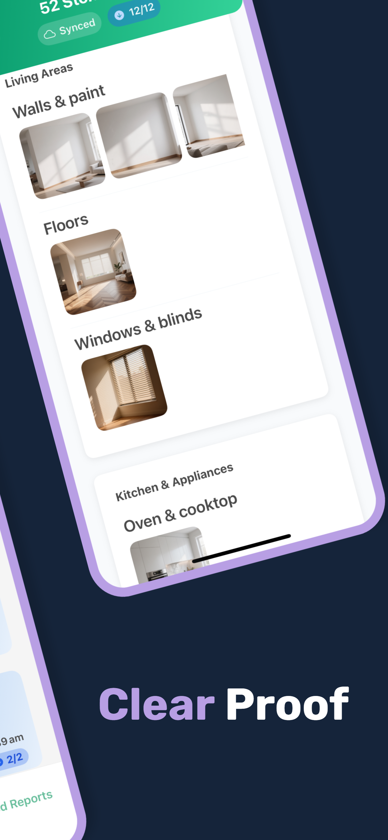 BondSnap app screen 2